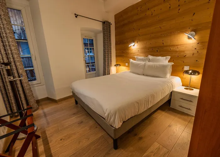 Perle Du Thiou - Luxe Et Sauna Apartman