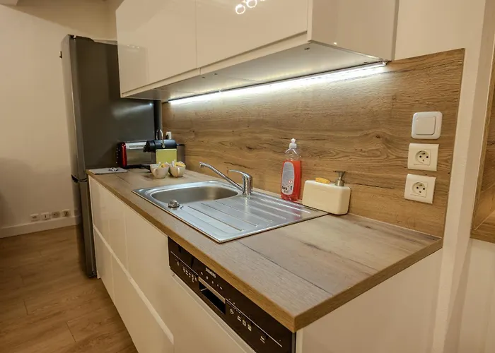 Perle Du Thiou - Luxe Et Sauna Apartman