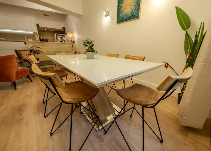 Perle Du Thiou - Luxe Et Sauna Apartman Annecy
