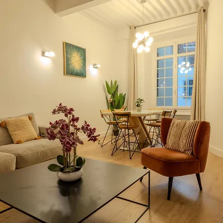 Apartamento Perle Du Thiou - Luxe Et Sauna *