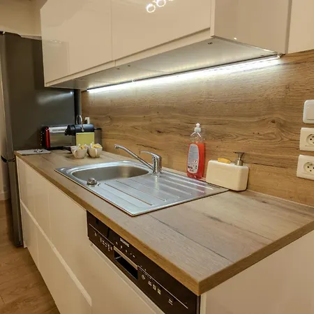 Perle Du Thiou - Luxe Et Sauna Apartamento