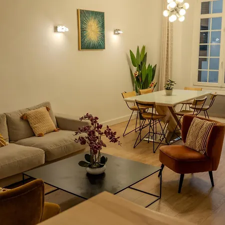 Apartamento Perle Du Thiou - Luxe Et Sauna