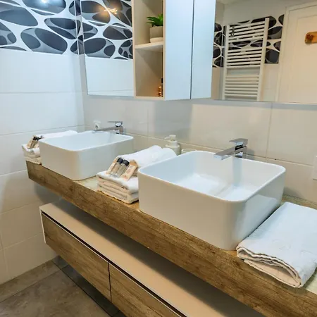Apartman Perle Du Thiou - Luxe Et Sauna Annecy