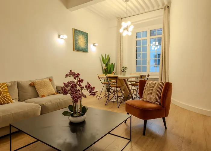 Apartamento Perle Du Thiou - Luxe Et Sauna *