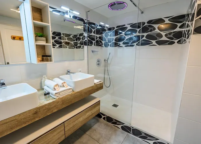 Perle Du Thiou - Luxe Et Sauna Apartamento