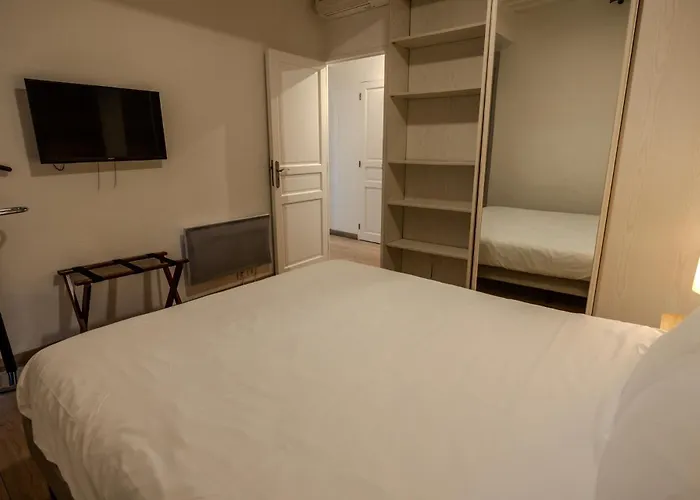 Apartamento Perle Du Thiou - Luxe Et Sauna *