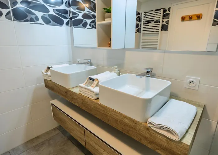 Apartamento Perle Du Thiou - Luxe Et Sauna Annecy