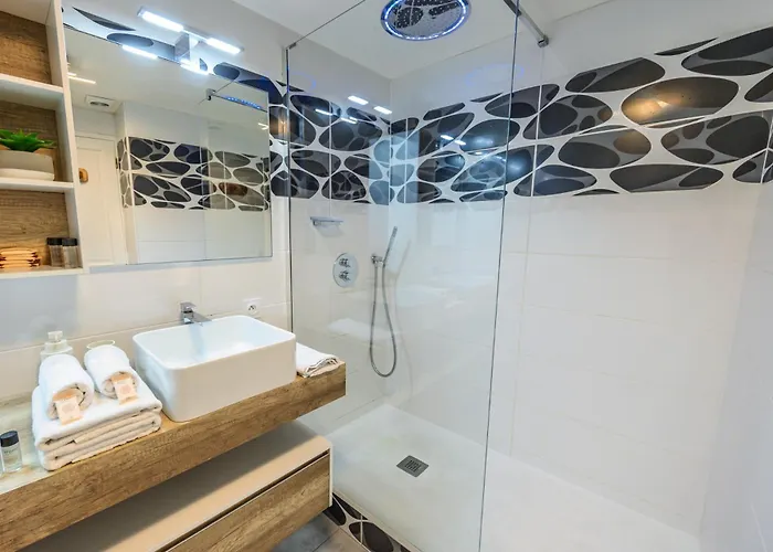 Perle Du Thiou - Luxe Et Sauna Apartamento