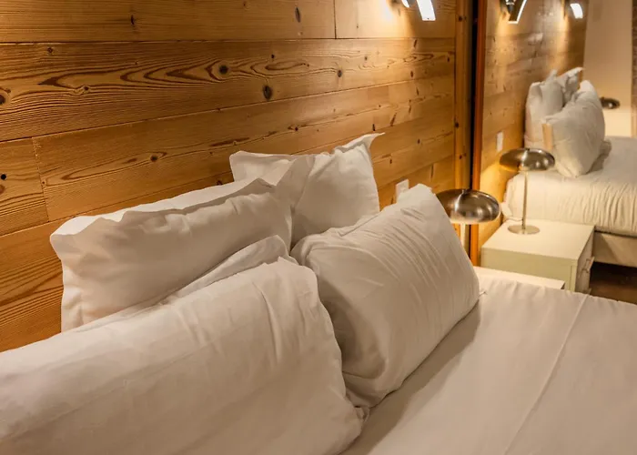 Apartamento Perle Du Thiou - Luxe Et Sauna