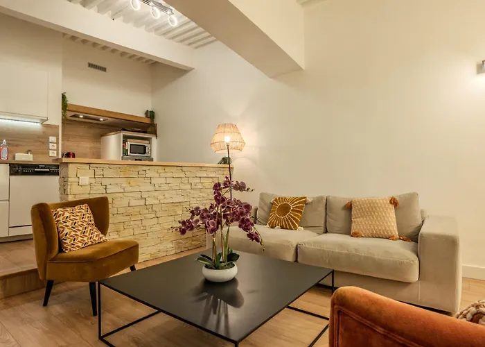 Apartamento Perle Du Thiou - Luxe Et Sauna