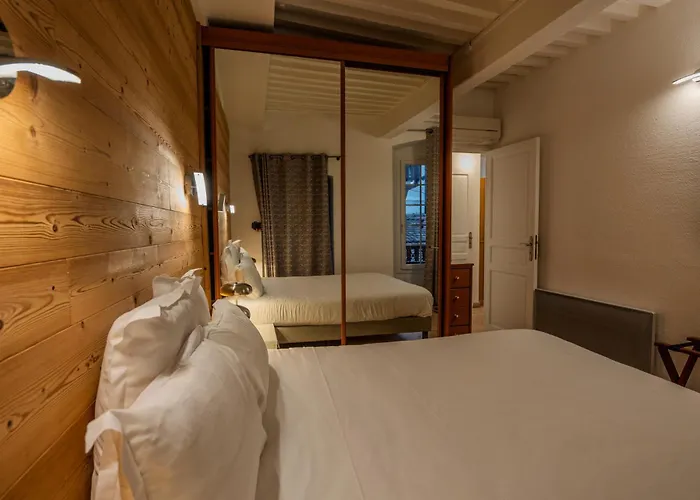 Apartamento Perle Du Thiou - Luxe Et Sauna Annecy