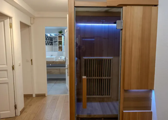 Apartamento Perle Du Thiou - Luxe Et Sauna