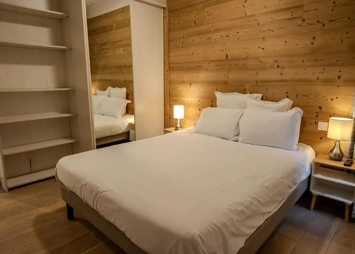 Perle Du Thiou - Luxe Et Sauna Apartamento *
