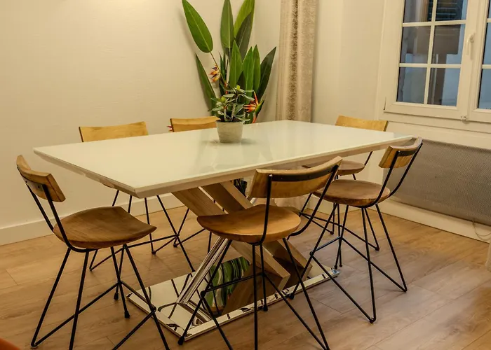 Perle Du Thiou - Luxe Et Sauna Apartamento