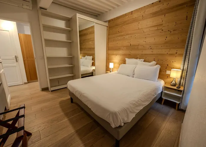 Perle Du Thiou - Luxe Et Sauna Apartamento Annecy