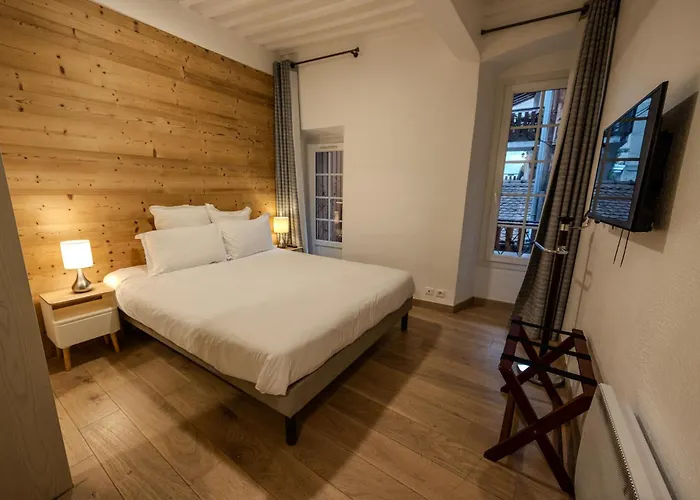 Perle Du Thiou - Luxe Et Sauna Annecy