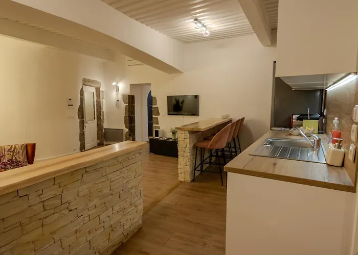 Apartamento Perle Du Thiou - Luxe Et Sauna *